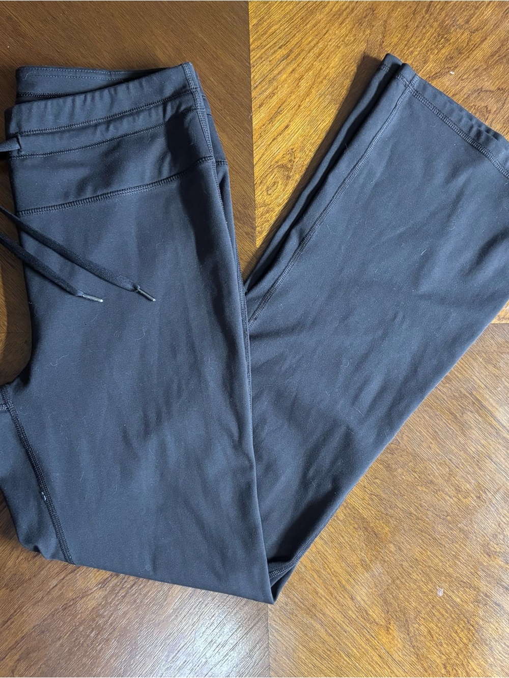 Velocity Brown Performance Jogger Pants with Drawstring